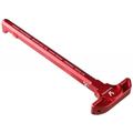 Strike Industries Latchless Charging Handle for .223/5.56 Red One Size SI-AR-SLCH-RED
