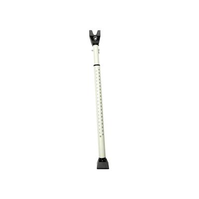 Guard Dog Security DoorKeeper Adjustable Door Security Bar White One Size DS-GDDK-WT