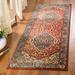 Lauren Ralph Lauren Chloe Traditional Medallion Rug Fringe