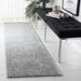 SAFAVIEH August Shag Solid 1.2-inch Thick Area Rug