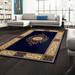 Superior Traditional Floor Decor Large Indoor Area Rug