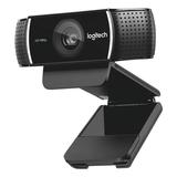 Webcam »C922«, Logitech, 9.5x2.9...