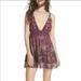 Free People Dresses | Free People | Intimately Dress | Color: Pink/Purple | Size: M