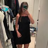 Urban Outfitters Dresses | Black Uo Mini Worn Once | Color: Black | Size: Xs