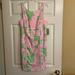 Lilly Pulitzer Dresses | Lilly Pulitzer Dress | Color: Green/Pink | Size: 8