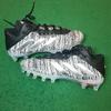 Adidas Shoes | Adidas Freak 20 Football Cleats Sz 9.5 New Spikes | Color: Black/Silver | Size: 9.5