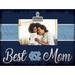 North Carolina Tar Heels 10.5'' x 8'' Best Mom Clip Frame