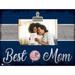 New York Yankees 10.5'' x 8'' Best Mom Clip Frame