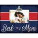 New England Patriots 10.5'' x 8'' Best Mom Clip Frame