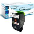 ASEKER Compatible CS310 CS410 CS510 Toner Cartridge for Lexmark CS310dn CS310n CS310dtn CS410n CS410dn CS410dtn CS510de CS510dte Printers High Yield 4000 Pages 70C2HK0 (Black)