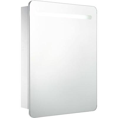 LED-Spiegelschrank 60x11x80 cm Vidaxl Image