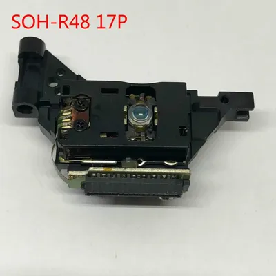 SOH-R48G SOH-R48 SOH R48G R48 17P 18P Sega Dreamcast Console de Jeu Lentille Laser Lasereinheit