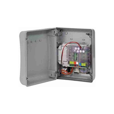 Apparecchiatura Elettronica E024s Con Contenitore Per Attuatore 391 Faac 790286