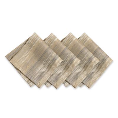 Villeroy and Boch Radcliffe Jacquard Napkins, Set of 4 - 21" w x 21" l