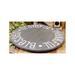 Gracie Oaks Alayo Thankful Grateful Blessed Lazy Susan Wood in Brown | 18 H x 18 W in | Wayfair 25F46D3F676948539B5B8C55D1B9EDC1