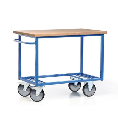 Fahrbare Werkbank