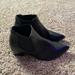 American Eagle Outfitters Shoes | Black Booties | Color: Black | Size: 8