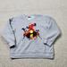 Disney Jackets & Coats | Disney Store The Incredibles Exclusive Sweatshirt | Color: Gray/Red | Size: Medium