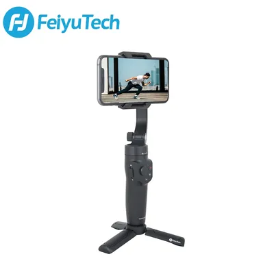 FeiyuTech – Vlog Pocket 2 stabil...