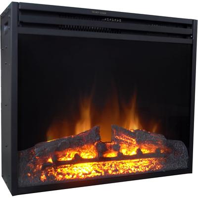 Cambridge 25-In. Freestanding 5116 BTU Electric Fireplace Insert with Remote Control