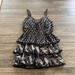 Free People Dresses | Fee People Dress | Color: Black/Cream | Size: S