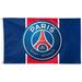 WinCraft Paris Saint-Germain 3' x 5' Single-Sided Deluxe Flag