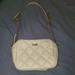 Kate Spade Bags | Kate Spade Quilted Crossbody Purse Bag | Color: Cream/Gold | Size: Os