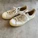 Adidas Shoes | Adidas Stan Smith Sneakers | Color: Gold/Tan/White | Size: 6.5