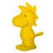 Peanuts Charlie Brown Woodstock Vinyl Squeaker Dog Toy, Small, Yellow