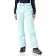 Schöffel Damen Ski Pants Horberg L, wind- und wasserdichte Skihose, wärmende und atmungsaktive Schneehose mit Schneefang, blue tint, 40