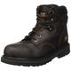 Timberland PRO Men's 6 in Pit Boss Industrial Boot, Brown, 13.5 UK