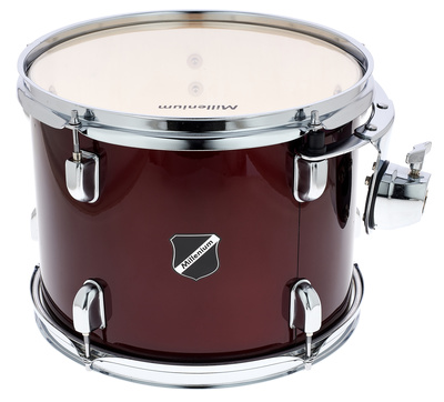 "Millenium Focus 12""x9"" Tom Tom Red"