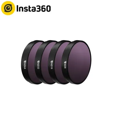 Insta360 GO 2 ND Filtre D'object...