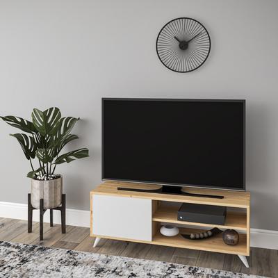 Venga Modern TV Stand - 19.3'' H x 47.2'' W x 14.2'' D