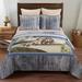 Donna Sharp Montana Morning 3 PC Quilt Set