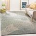 SAFAVIEH Handmade Bella Bena Modern Floral Wool Rug