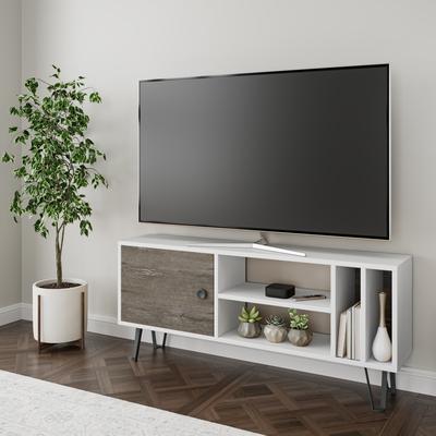 Arven Modern TV Stand - 20.3'' H x 47.2'' W x 9.8'' D