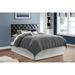 Super Nova Adjustable Jewel Tufted Headboard