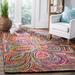 SAFAVIEH Handmade Nantucket Jabina Contemporary Cotton Rug