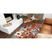 Mohawk Home Tossed Floral Area Rug