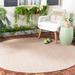 SAFAVIEH Beach House Adina Indoor/ Outdoor Waterproof Patio Backyard Rug