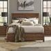 Grain Wood Furniture Montauk Standard 3 - Piece Bedroom Set Wood in Brown/Green/White | King | Wayfair SetMT0611-1N1C