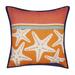 Nautica Kids Decorative Cotton Pillow Cover & Insert Polyester/Polyfill/Cotton in Blue | 12 H x 20 W x 2 D in | Wayfair NAC37-N1271ECM