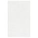 White 36 x 1.18 in Indoor Area Rug - Wade Logan® Jiang Shag Area Rug Polypropylene | 36 W x 1.18 D in | Wayfair 3728802815BD405ABF13F4A3B57A4D38