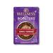 Bowl Boosters Simply Shreds Natural Grain Free Chicken, Beef & Carrots Wet Dog Food, 2.8 oz.