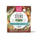 One Pot Stews: Simmered Salmon & Chicken Stew with Brown Rice & Broccoli Wet Dog Food, 10.5 oz.
