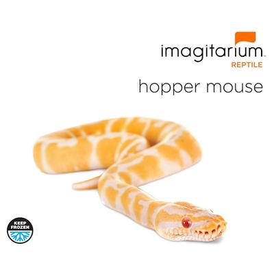 Frozen Hopper Mouse - 3 Count