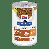 k/d Kidney Care Chicken & Vegetable Stew Canned Dog Food, 12.5 oz., .78 OZ
