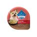Blue Life Protection Delights Small Breed Prime Rib Flavor in Hearty Gravy Wet Dog Food, 3.5 oz.