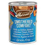 Grain Free Smothered Comfort Canned Wet Dog Food, 12.7 oz.